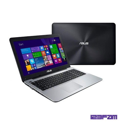 لپ تاپ دست دوم / استوک مدل ASUS X555L