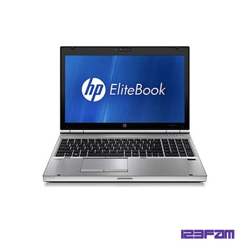 لپ تاپ دست دوم / استوک مدل HP 8570p
