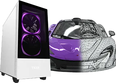 خرید سیستم رندرینگ